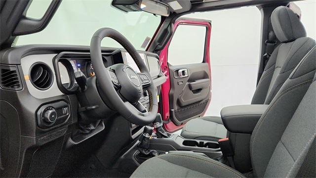 new 2024 Jeep Wrangler car, priced at $42,724