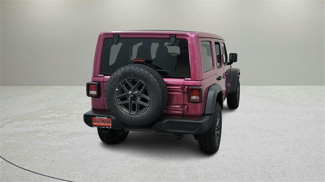 new 2024 Jeep Wrangler car, priced at $42,724