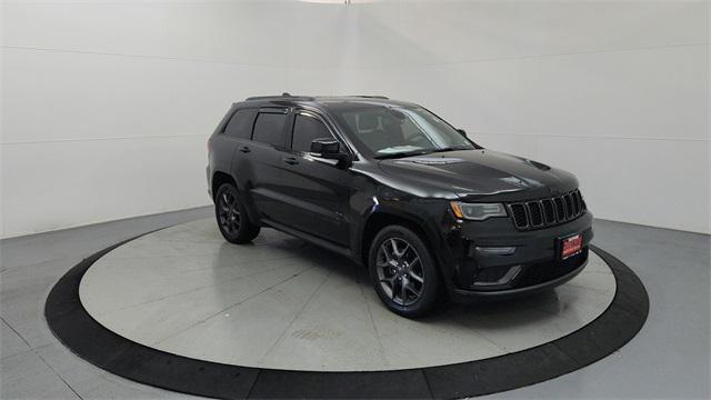 used 2020 Jeep Grand Cherokee car, priced at $27,999