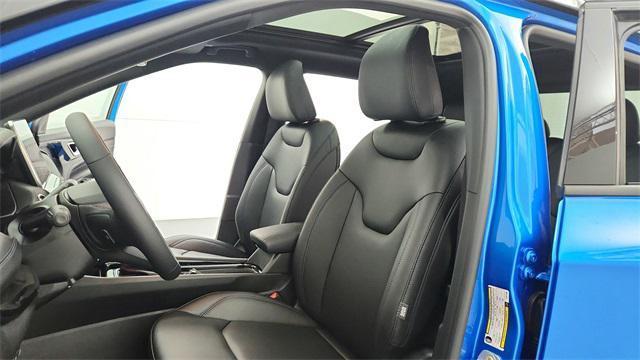 new 2025 Jeep Compass car, priced at $35,107