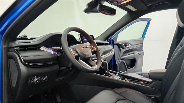 new 2025 Jeep Compass car, priced at $35,107