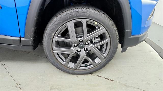 new 2025 Jeep Compass car, priced at $35,107
