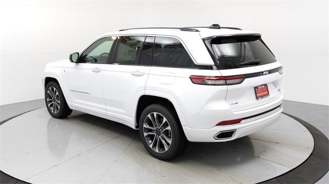 new 2022 Jeep Grand Cherokee 4xe car, priced at $47,999