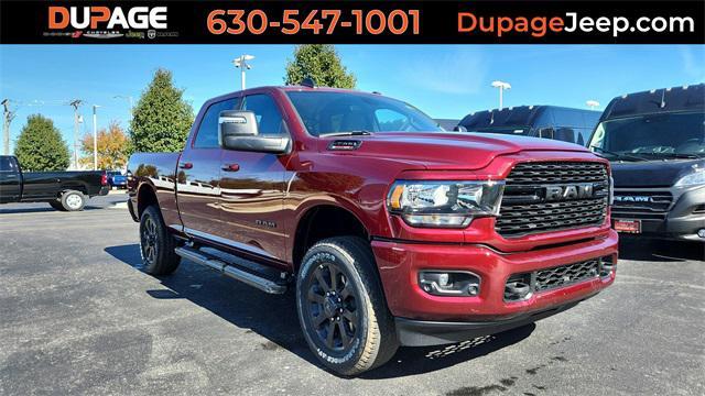 new 2024 Ram 2500 car, priced at $57,937