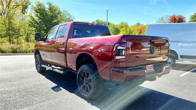 new 2024 Ram 2500 car, priced at $57,937