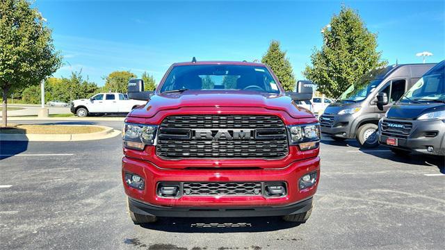 new 2024 Ram 2500 car, priced at $57,937