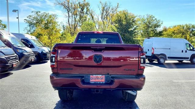 new 2024 Ram 2500 car, priced at $57,937