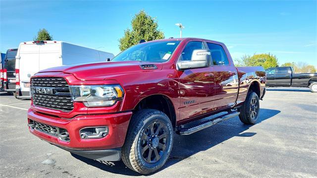 new 2024 Ram 2500 car, priced at $57,937