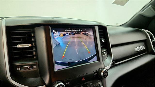 used 2020 Ram 1500 car, priced at $35,999