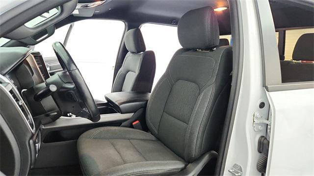 used 2020 Ram 1500 car, priced at $35,999