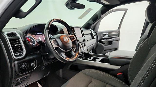 used 2020 Ram 1500 car, priced at $35,999