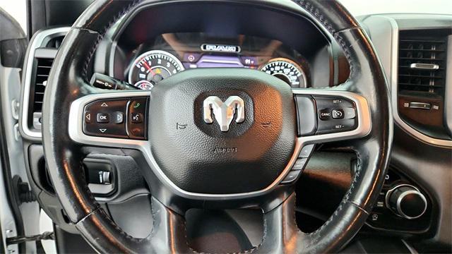used 2020 Ram 1500 car, priced at $35,999