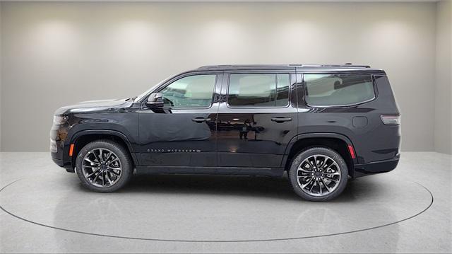 new 2025 Jeep Grand Wagoneer car, priced at $102,844