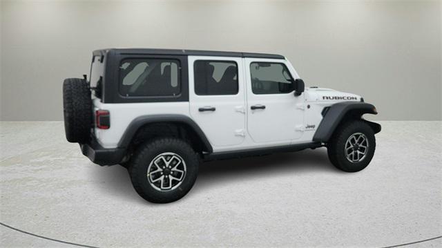 new 2024 Jeep Wrangler car, priced at $50,234