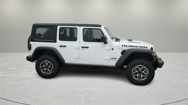 new 2024 Jeep Wrangler car, priced at $50,234