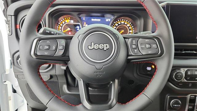 new 2024 Jeep Wrangler car, priced at $50,234