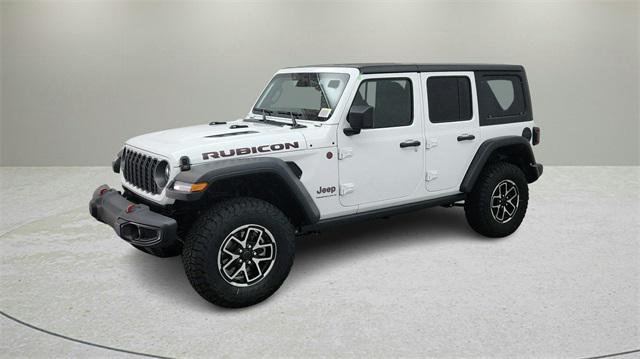 new 2024 Jeep Wrangler car, priced at $50,234