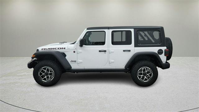 new 2024 Jeep Wrangler car, priced at $50,234