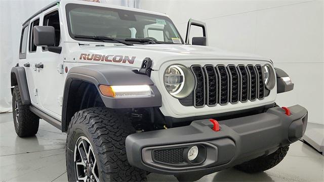 new 2024 Jeep Wrangler car, priced at $50,234