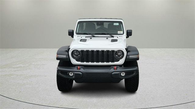 new 2024 Jeep Wrangler car, priced at $50,234