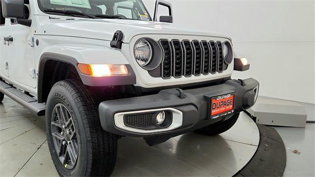 new 2025 Jeep Gladiator car, priced at $41,661