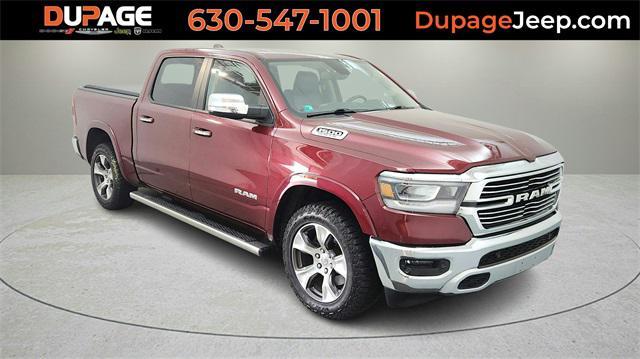 used 2019 Ram 1500 car, priced at $27,650