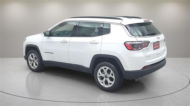 new 2025 Jeep Compass car, priced at $26,039