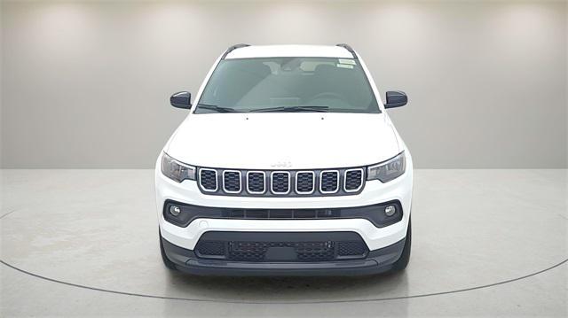 new 2025 Jeep Compass car, priced at $25,539