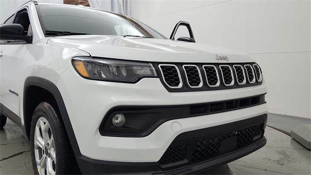 new 2025 Jeep Compass car, priced at $26,039