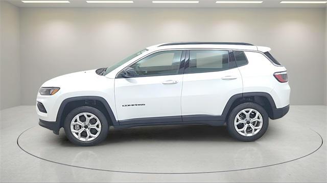 new 2025 Jeep Compass car, priced at $25,539