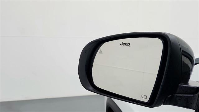 new 2025 Jeep Compass car, priced at $25,539