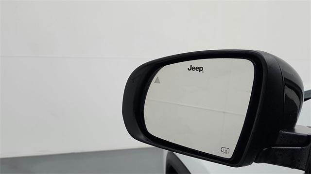 new 2025 Jeep Compass car, priced at $26,039