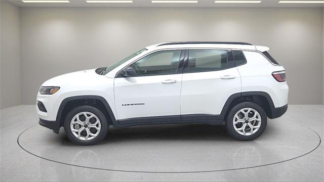 new 2025 Jeep Compass car, priced at $26,039