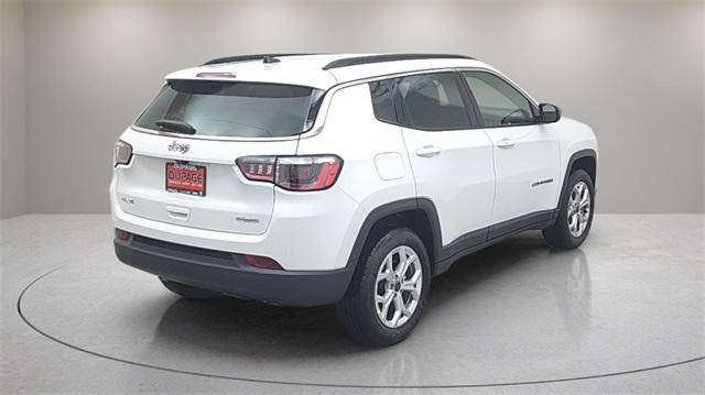 new 2025 Jeep Compass car, priced at $26,039