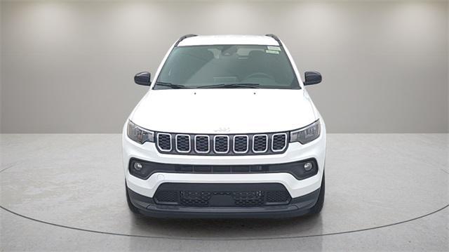 new 2025 Jeep Compass car, priced at $26,039