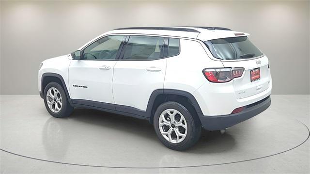 new 2025 Jeep Compass car, priced at $25,539