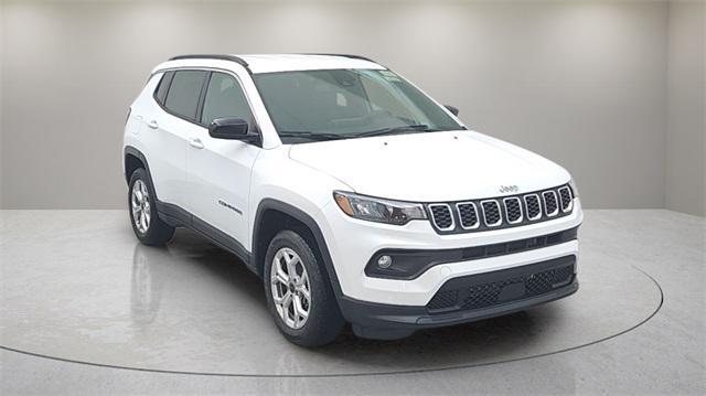 new 2025 Jeep Compass car, priced at $26,039