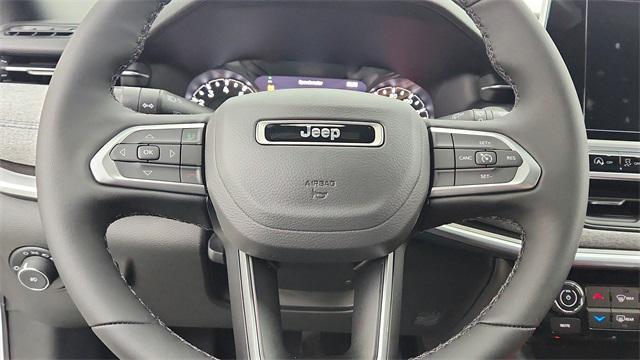 new 2025 Jeep Compass car, priced at $25,539