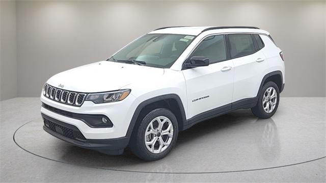 new 2025 Jeep Compass car, priced at $26,039