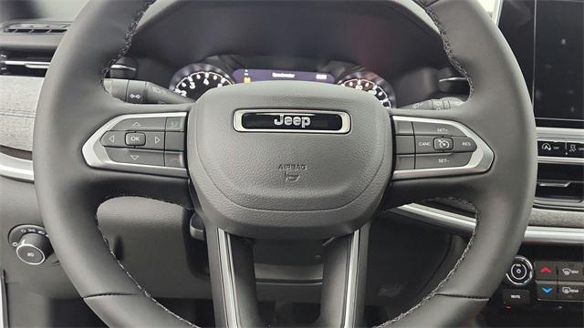 new 2025 Jeep Compass car, priced at $26,039