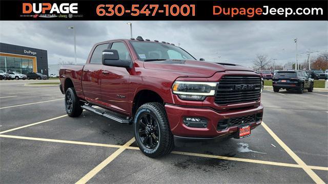 new 2024 Ram 2500 car, priced at $61,661