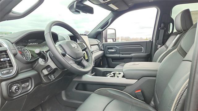 new 2024 Ram 2500 car, priced at $61,661