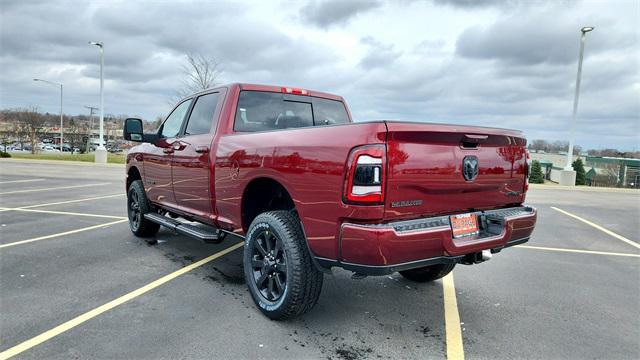 new 2024 Ram 2500 car, priced at $61,661