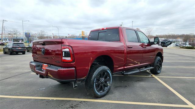 new 2024 Ram 2500 car, priced at $61,661