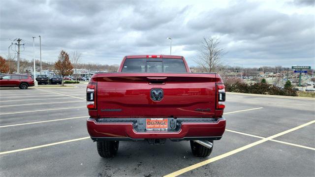 new 2024 Ram 2500 car, priced at $61,661