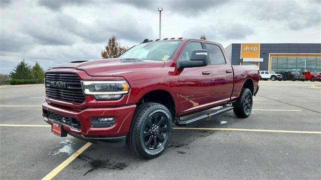 new 2024 Ram 2500 car, priced at $61,661