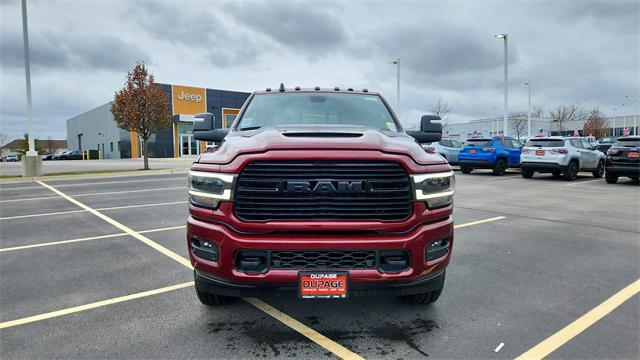 new 2024 Ram 2500 car, priced at $61,661