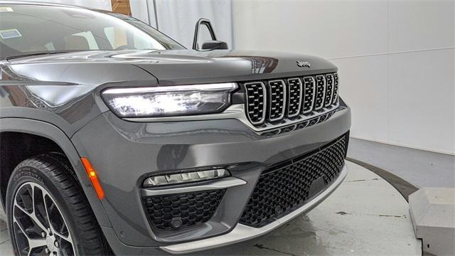 new 2024 Jeep Grand Cherokee car, priced at $62,391