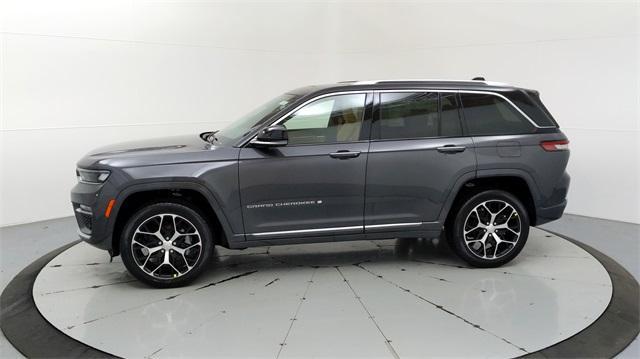 new 2024 Jeep Grand Cherokee car, priced at $62,391