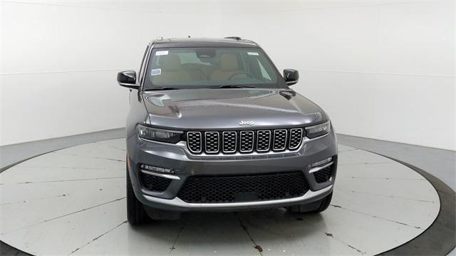 new 2024 Jeep Grand Cherokee car, priced at $62,391